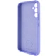 Чохол Silicone Cover Lakshmi Full Camera (AA) with logo для Samsung Galaxy A35 Dasheen - зображення 3