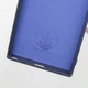 Чохол Silicone Cover Lakshmi Full Camera (AA) with logo для Samsung Galaxy S25 Ultra Синій / Midnight blue - зображення 5
