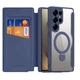 Чохол-книжка Dux Ducis Skin X Pro with MagSafe для Samsung Galaxy S25 Ultra 5G (S938) Колір Purple Pink - изображение 5