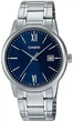 Часы Casio MTP-V002D-2B3 - изображение 1