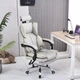 Крісло офісне Just Sit Como Сірий, поворотне, для офісу - зображення 4