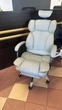 Крісло офісне Just Sit Como Сірий, поворотне, для офісу - зображення 9
