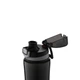 Пляшка для води Ardesto Purity AR2280PR 800 мл чорна - зображення 5