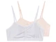 Топ набор 2 шт. для девочки Pepperts LYCRA® 450348 134-140 см (8-10 years) Комбинированный - изображение 1
