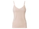 Майка натільна в рубчик для жінки Esmara LYCRA® 393137 L рожевий - зображення 1