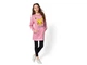 Сукня двунитка для дівчинки Disney Покемон / Pokemon 471647 146-152 см (10-12 years) рожевий - зображення 2