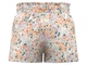 Шорты хлопковые с принтом для девочки Lupilu LIDL 405721-1 098-104 см (2-4 years) Комбинированный - изображение 3