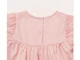 Боді з коротким рукавом для дівчинки Lupilu LIDL 461446 050-56 см (0-2 months) рожевий - зображення 4