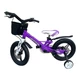 Детский велосипед Crosser Hunter Premium 14″ Фиолетовый - изображение 4