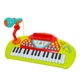 Детское игровое пианино LML7710(Red) с микрофоном - изображение 1