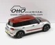 Модель автомобіля MINI Clubman (F54) JCW Melting Silver III by OttoMobile, Scale 1:18 - зображення 2