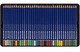 Олівці кольорові Marco Chroma 72 кольорів шестигранні металевий пенал 8010-72TN, 931411 - зображення 2