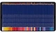 Олівці кольорові Marco Chroma 72 кольорів шестигранні металевий пенал 8010-72TN, 931411 - зображення 4