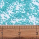 Бисер Японский MIYUKI Delica DB0658 11/0, Dyed Opaque Turquoise Green, 2000шт/10г - изображение 2