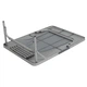 Стол раскладной Bo-Camp Premium 100x70 cm Grey (DAS303282) - изображение 7