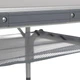 Стол раскладной Bo-Camp Premium 100x70 cm Grey (DAS303282) - изображение 9