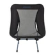 Кресло раскладное Pinguin Pocket Chair Black/Blue (PNG 659054) - изображение 2