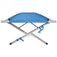 Кровать раскладная Pinguin Bed 210х80х49 см Petrol (PNG 634.Petrol) - изображение 3