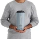Коврик Sea to Summit Ether Light XR Insulated ASC Mat Gray RRW 183х64х10см (STS ASL051152-291703) - изображение 5