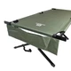 Кровать раскладная Base Camp Camping Bed Olive Green (BCP 10601) - изображение 2
