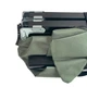 Кровать раскладная Base Camp Camping Bed Olive Green (BCP 10601) - изображение 5