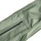 Кровать раскладная Base Camp Camping Bed Olive Green (BCP 10601) - изображение 8