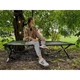 Кровать раскладная Base Camp Camping Bed Olive Green (BCP 10601) - изображение 13