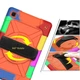Чехол ARM Standart для планшета Samsung Galaxy A7 10.4 (2020) T500 / T505 противоударный с подставкой Orange - изображение 3
