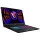 Ноутбук MSI Katana 17 B13VFK (B13VFK-841XPL) Black / Intel Core i7 13620H / 16 GB DDR5 / SSD 1 TB / GeForce RTX 4060 8 GB - зображення 2