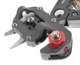 Секатор для прививки INTERTOOL FT-1020 200мм Особая форма лезвий (ν, υ, Ω) Carbon - изображение 5