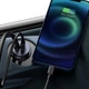 Автомобільний зарядний пристрій Зарядка в авто Baseus Share Together PPS multi-port Fast Charging Car Charge 120W 2USB+2Type-C з подовжувачем 1.5м Швидка зарядка PD 3.0, QC 4.0+ (CCBT-A0G) Grey - зображення 12