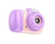 Фотоаппарат детский Hoco DV201, 32MP, FullHD, 600mAh, розовый - изображение 1