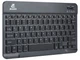 Клавиатура беспроводная JEQANG JB-332 (JB-330) bluetooth backlight Черный - изображение 2