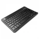 Клавиатура беспроводная JEQANG JB-332 (JB-330) bluetooth backlight Черный - изображение 4
