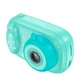 Фотоаппарат детский Hoco DV205, 20MP, 720P, 600mAh, TF (до 64ГБ), голубой - изображение 2