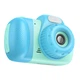 Фотоаппарат детский Hoco DV201, 32MP, FullHD, 600mAh, голубой - изображение 1