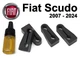 Упор (демпфер, накладка) замка дверей Fiat Scudo 2007 - 2024 (4 двери) - изображение 1