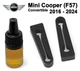 Упор (демпфер, накладка) замка дверей Mini Cooper Convertible (F57) 2016 - 2024 (2 двери) - изображение 1
