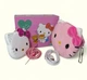 Мобільний телефон Servo Hello Kitty Білий - зображення 5