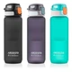 Бутылка для воды Ardesto Matte 800мл черная (AR2281ML) - изображение 7