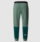 Спортивні штани THE NORTH FACE M MOUNTAIN ATHLETICS FLEECE M Зелений 0A893S58S1 - изображение 5
