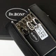 Мужской кожаный кошелек-ключница dr.Bond Classic M3048 черный - изображение 2