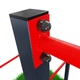 Турнік для підтягування з брусами Garden-street workout KSOZ004 K-Sport KS-222 до 150 кг - зображення 7