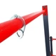 Турнік для підтягування з брусами Garden-street workout KSOZ004 K-Sport KS-222 до 150 кг - зображення 8