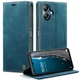 Чохол-книжка з магнітом Samsung Galaxy A07 A075 CaseMe Sea Green (43114-56) - зображення 1