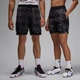 Шорти Air Jordan Printed Diamond Black/Grey FV8616-010 S - зображення 6