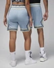 Шорти Air Jordan Dri-Fit Sport Diamond Shorts Light Blue DX1487-436 M - зображення 3
