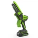 Электропила Xiaomi Youpin Greenworks 24V 6-inch Mini Brushless Electric Chain Saw (6952909091259) - изображение 1