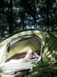 Матрац кемпінговий Nils Camp NC2801 191 x 73 x 22 см L Бежевий (5908261680540) - зображення 4
