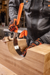 Rękawice robocze NEO Tools z magnesem rozmiar 10" GD013 (5907558462401) - obraz 9